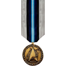 2nd Mini Space Forces Good Conduct Medal